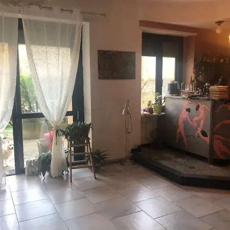 Camera Privata Nel Loft Di Morena * 토리노