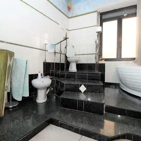 Camera Privata Nel Loft Di Morena Torino